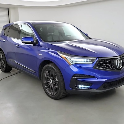 2019 Acura RDX A-Spec