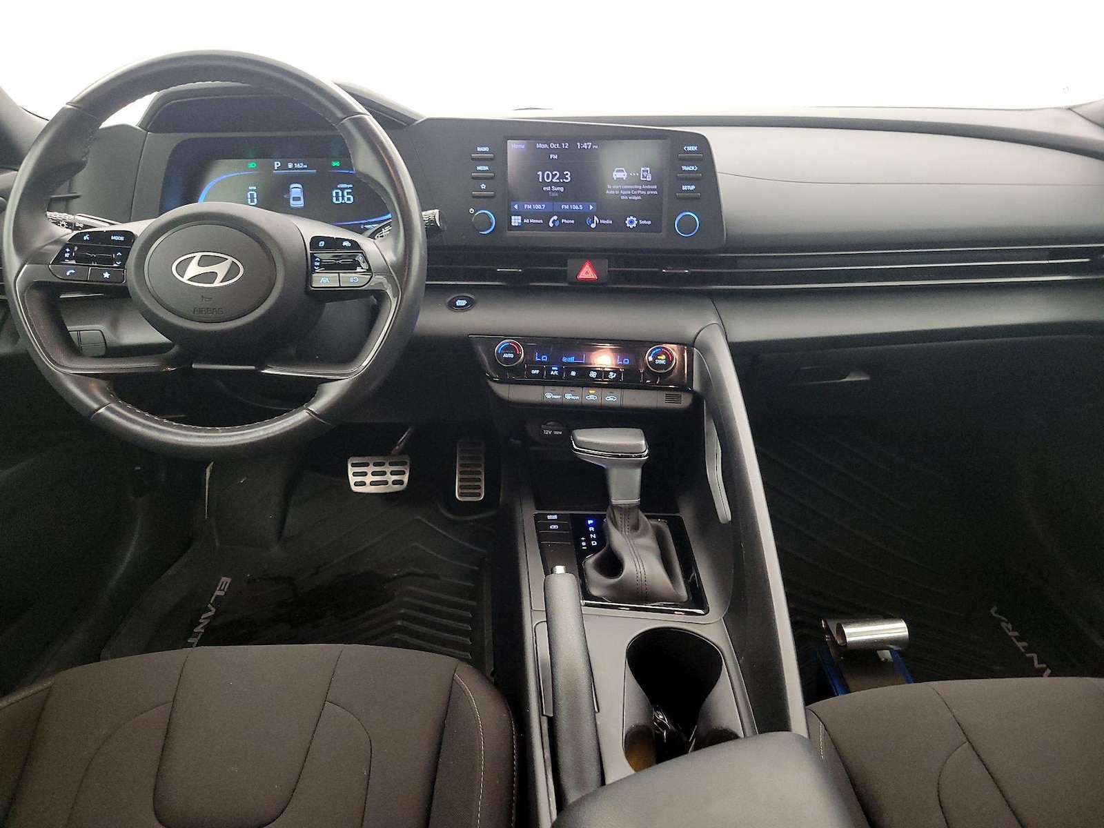 Apple CarPlay® & Android Auto™