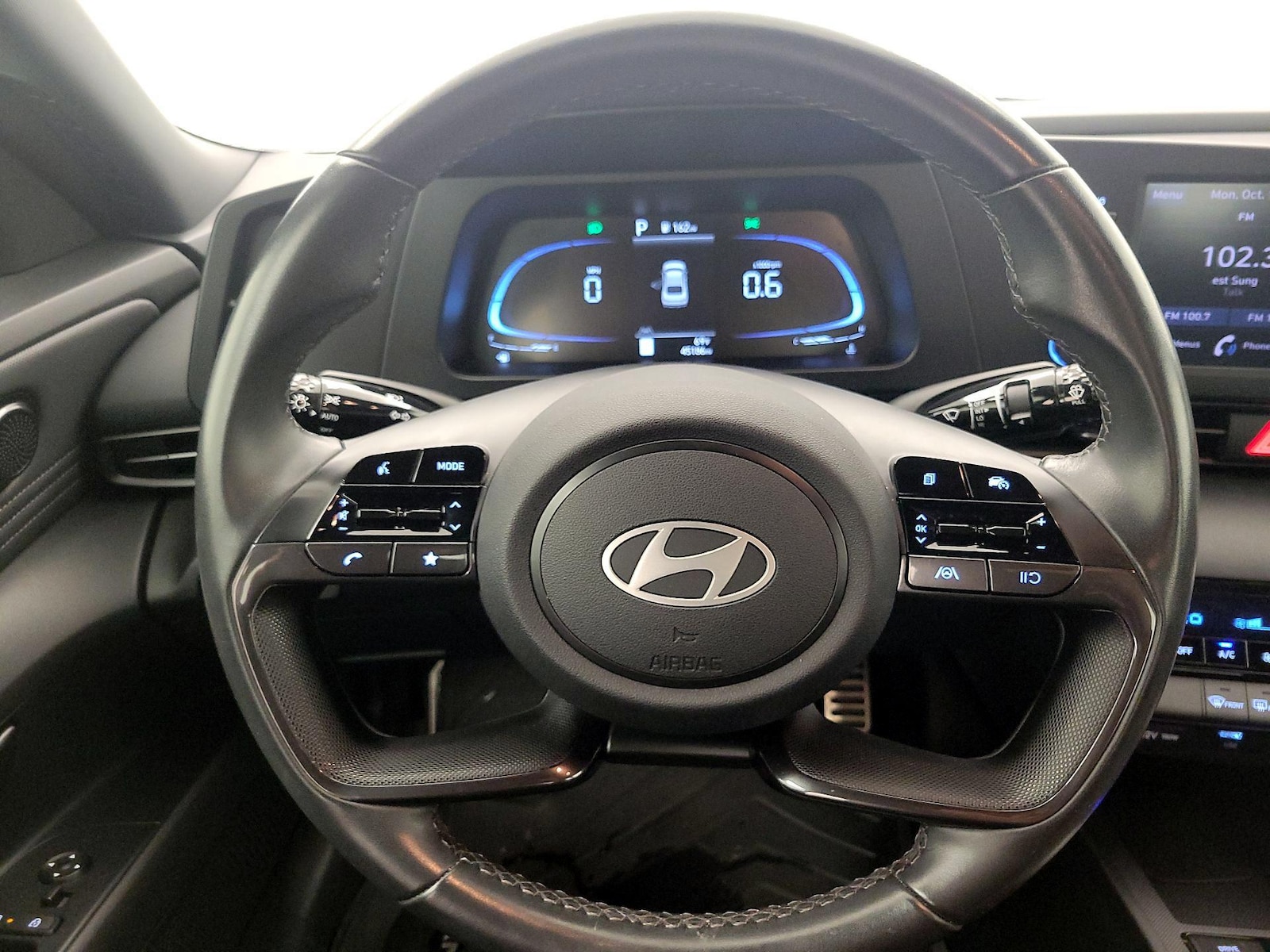 Lane Departure Warning