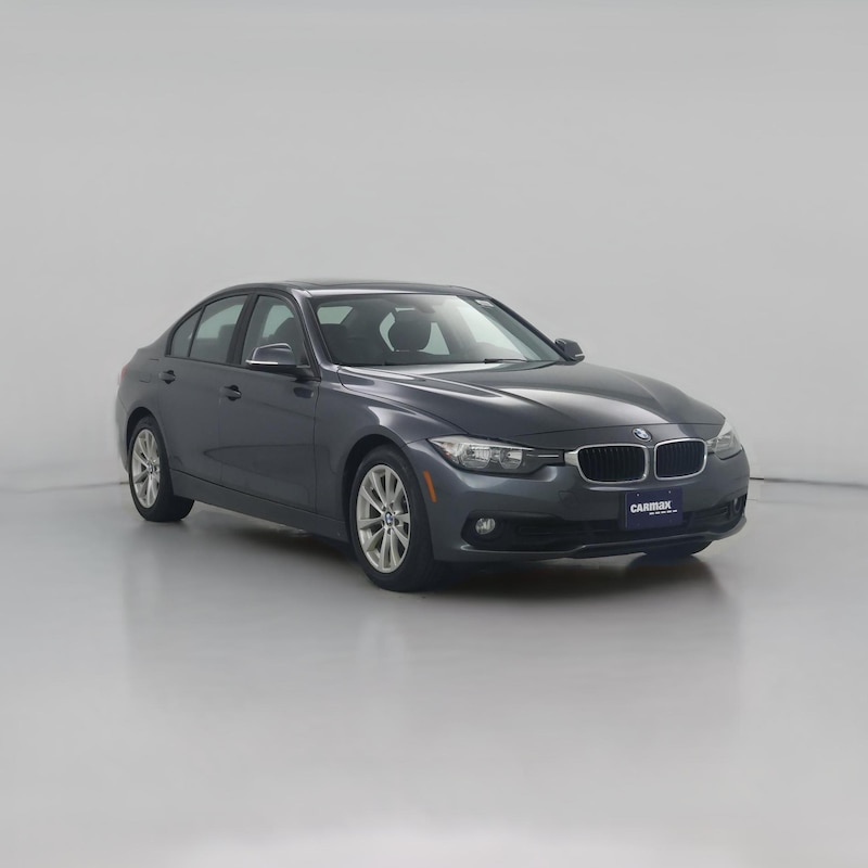 2016 BMW 320 I