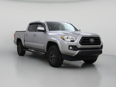 2020 Toyota Tacoma SR5