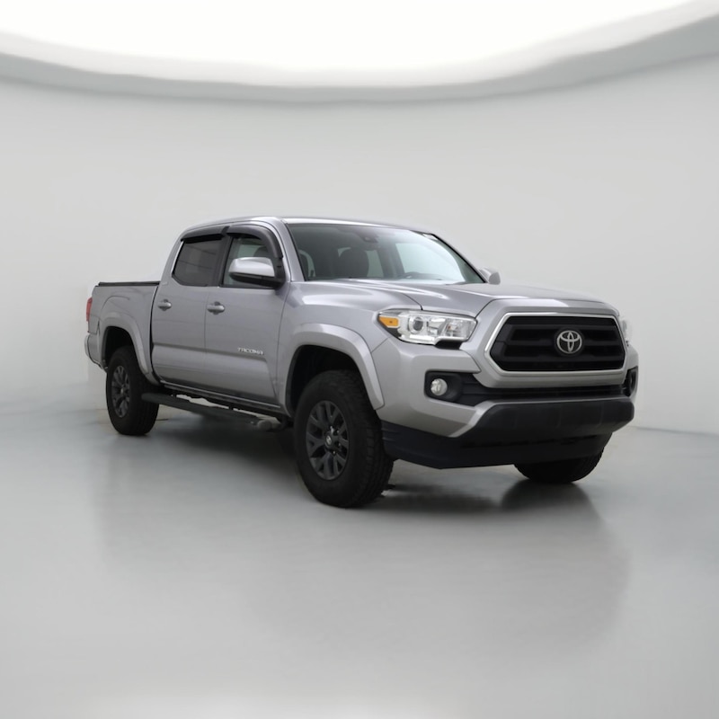 2020 Toyota Tacoma SR5