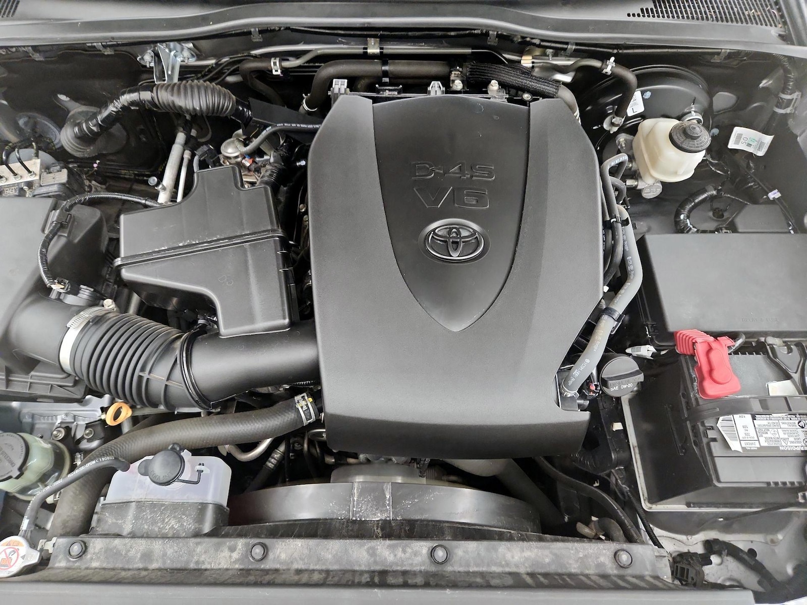2020 Toyota Tacoma SR5 - Photo 22