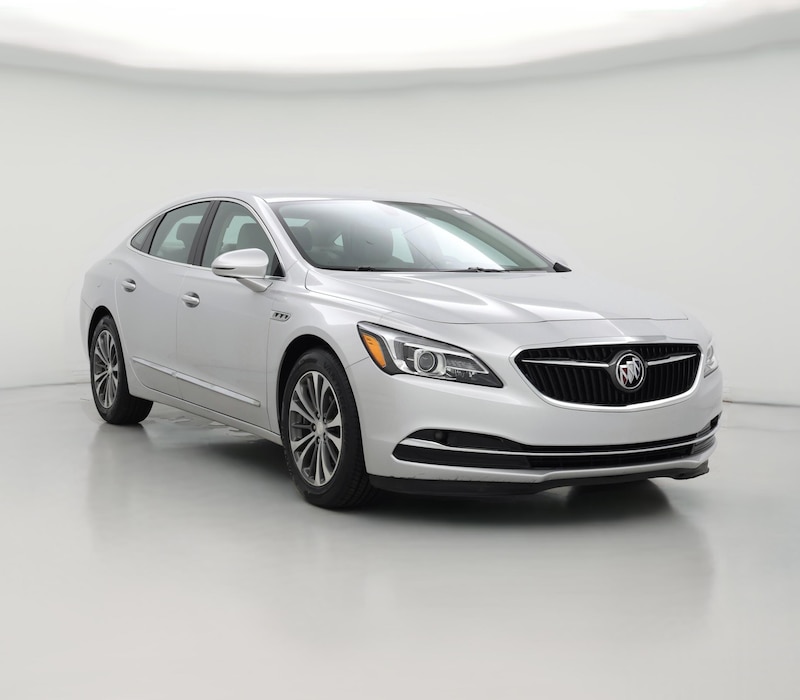 2017 Buick LaCrosse Essence