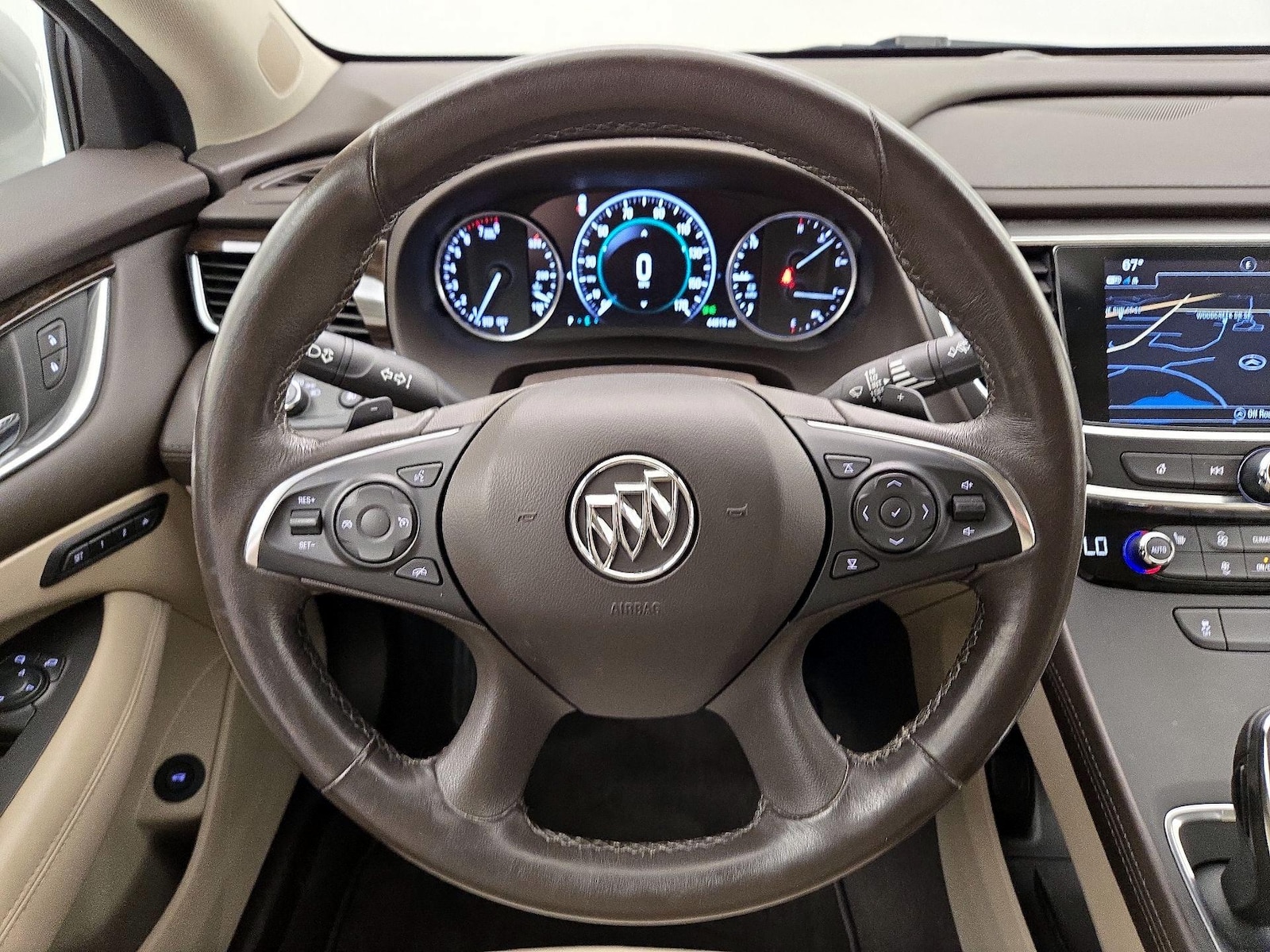 2017 Buick LaCrosse Essence - Photo 11