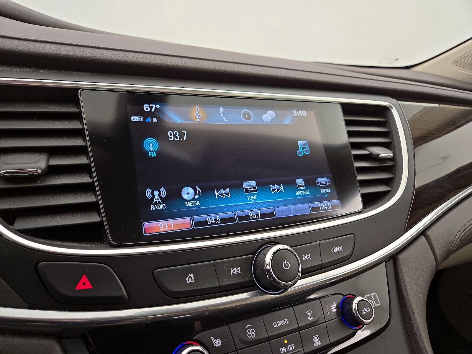2017 Buick LaCrosse Essence - Photo 17