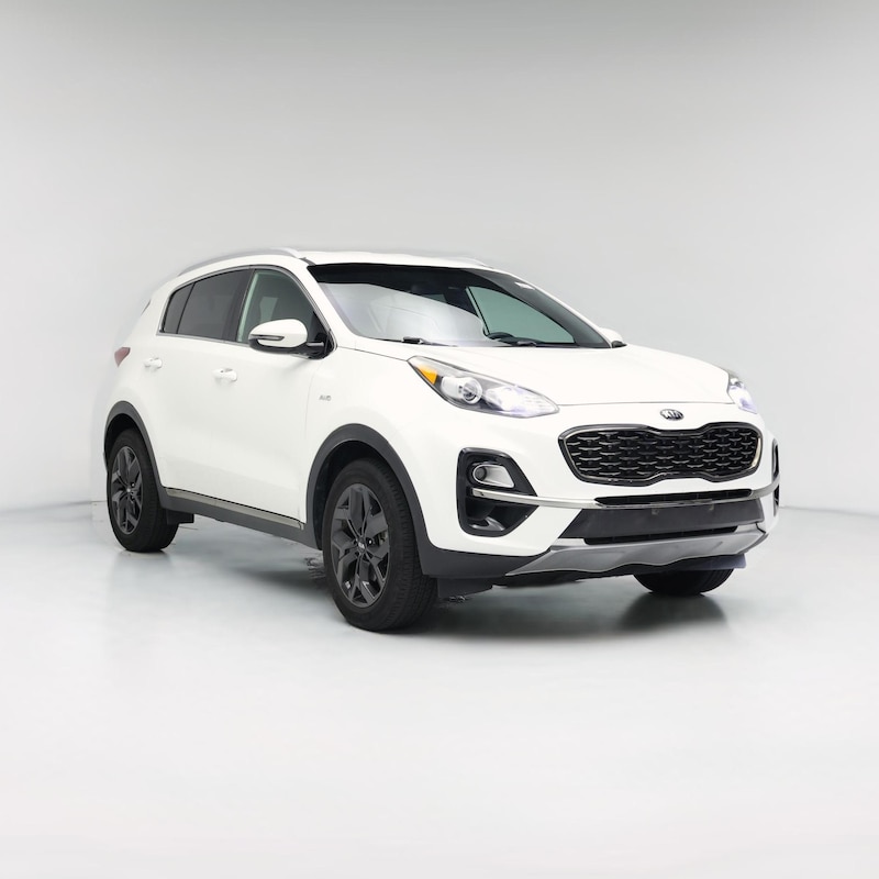2020 Kia Sportage S