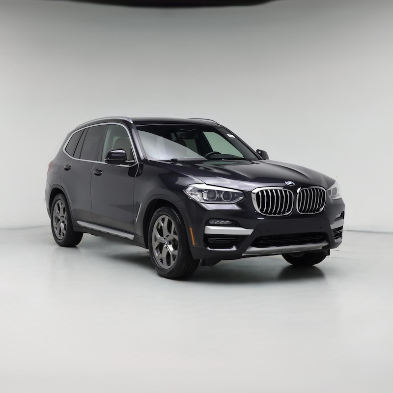 2020 BMW X3 sDrive30i