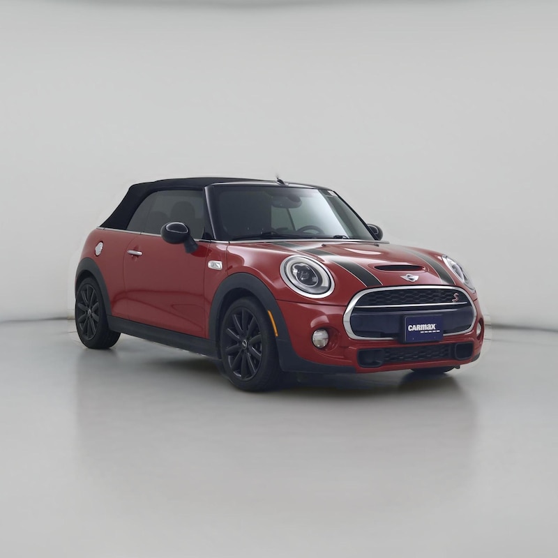 2018 Mini Cooper S