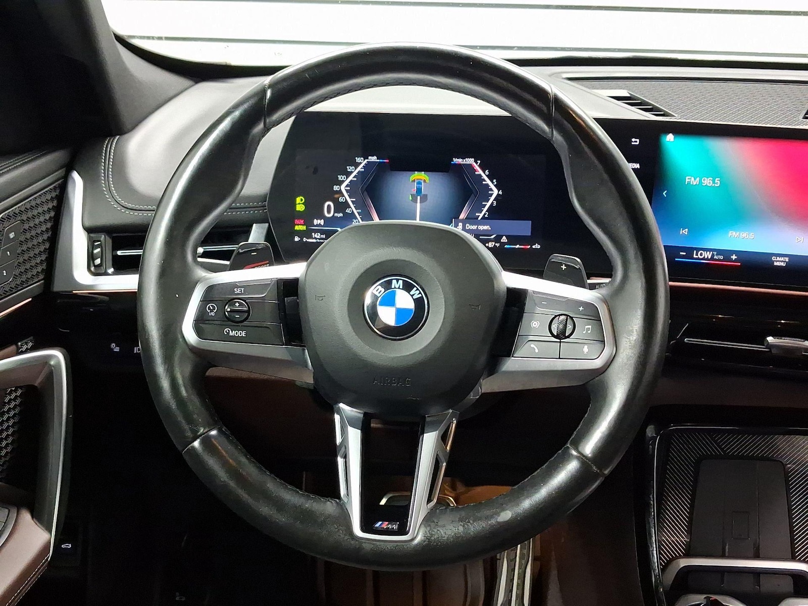 Lane Departure Warning