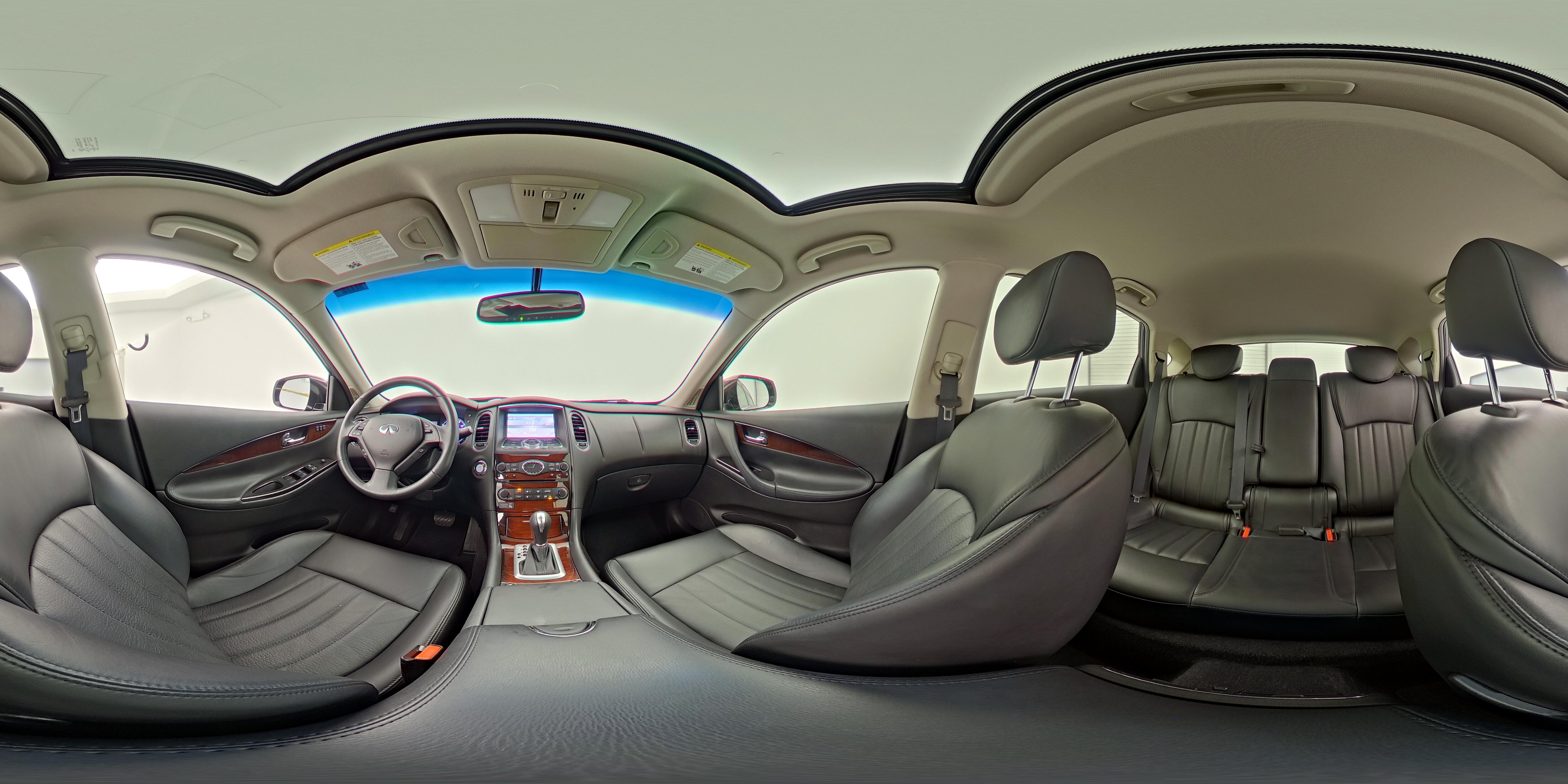 2016 INFINITI QX50 Base - Photo 23