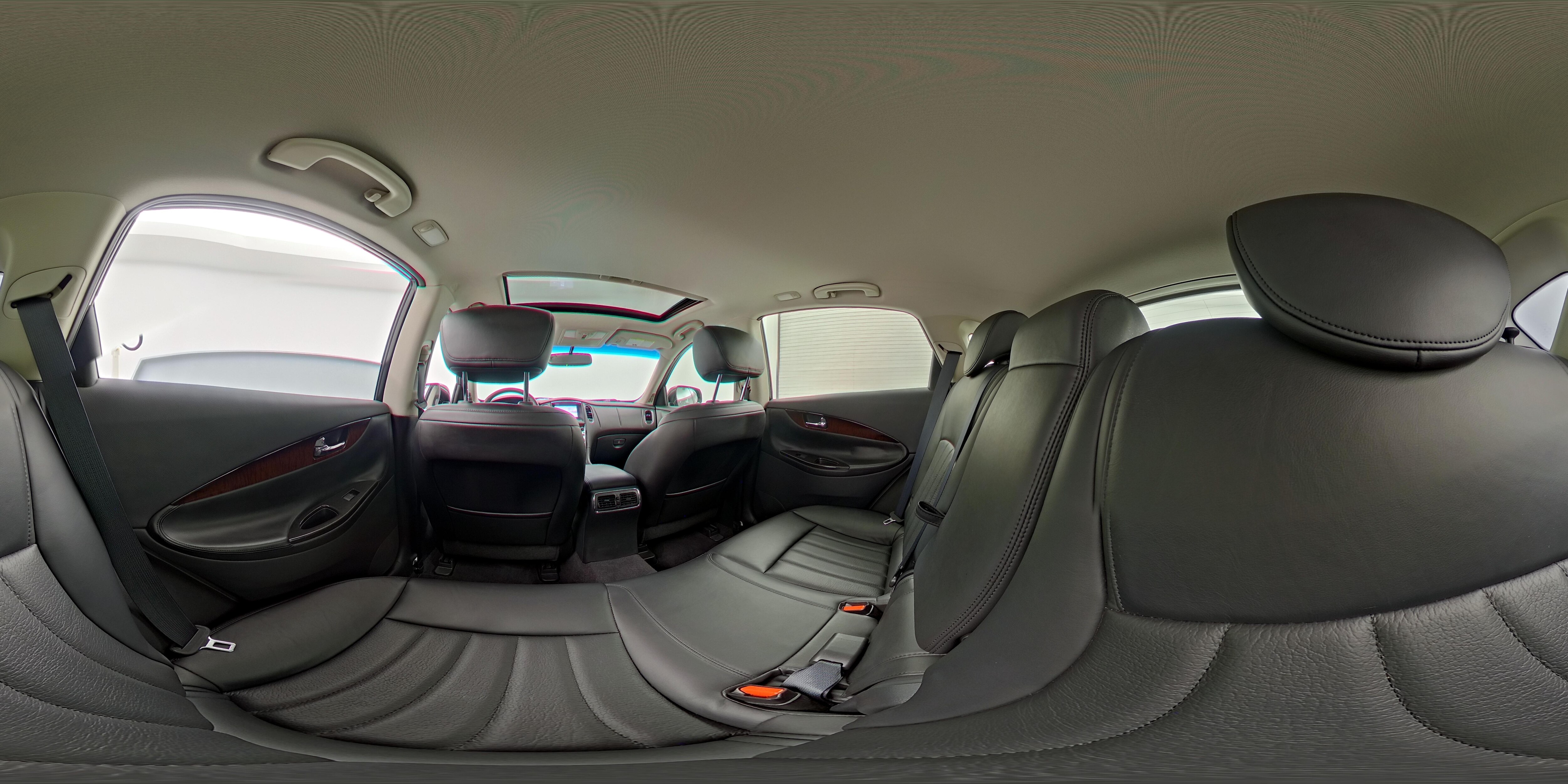 2016 INFINITI QX50 Base - Photo 24