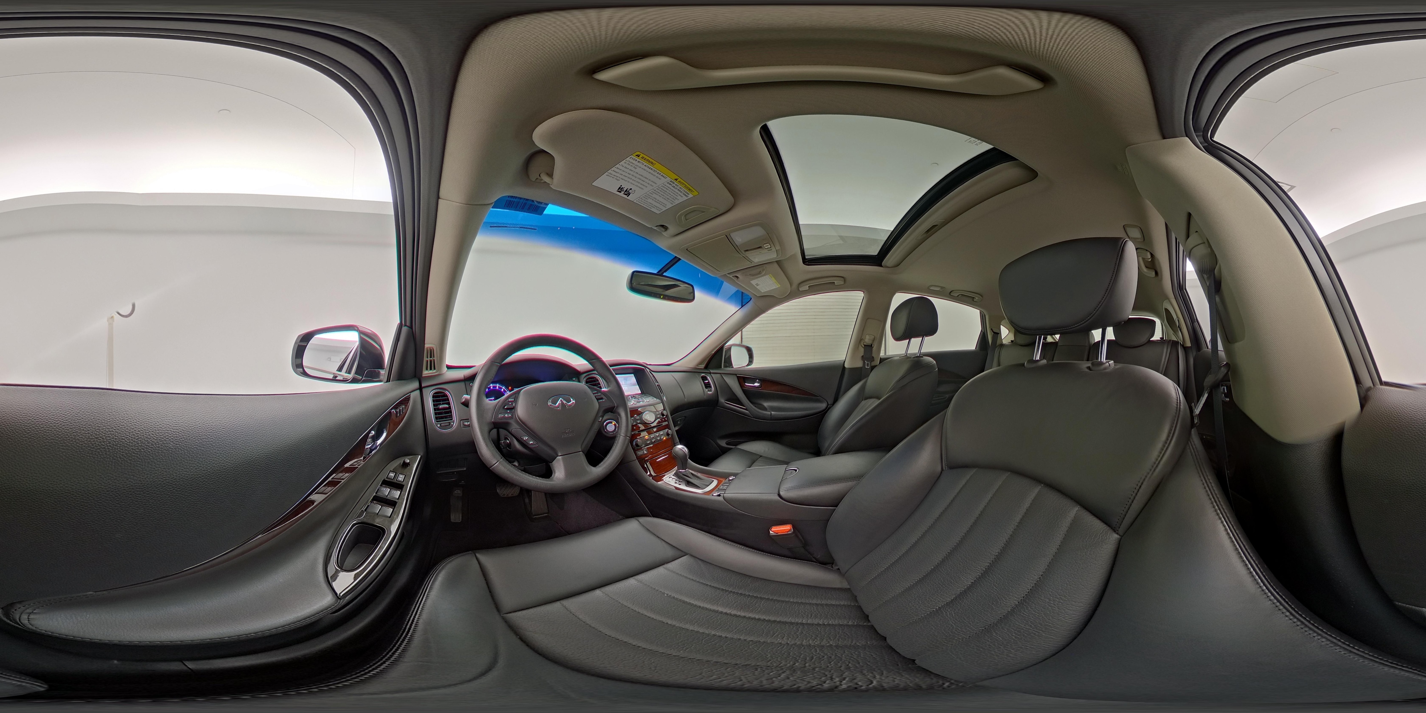 2016 INFINITI QX50 Base - Photo 25