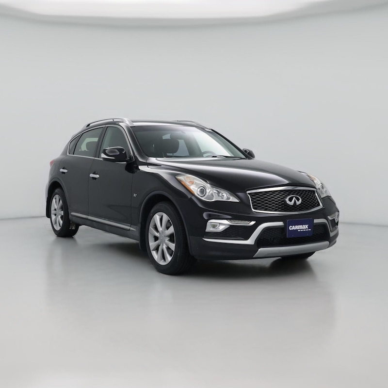 2016 Infiniti QX50