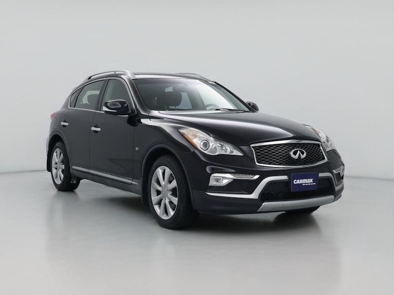 2016 Infiniti QX50 null