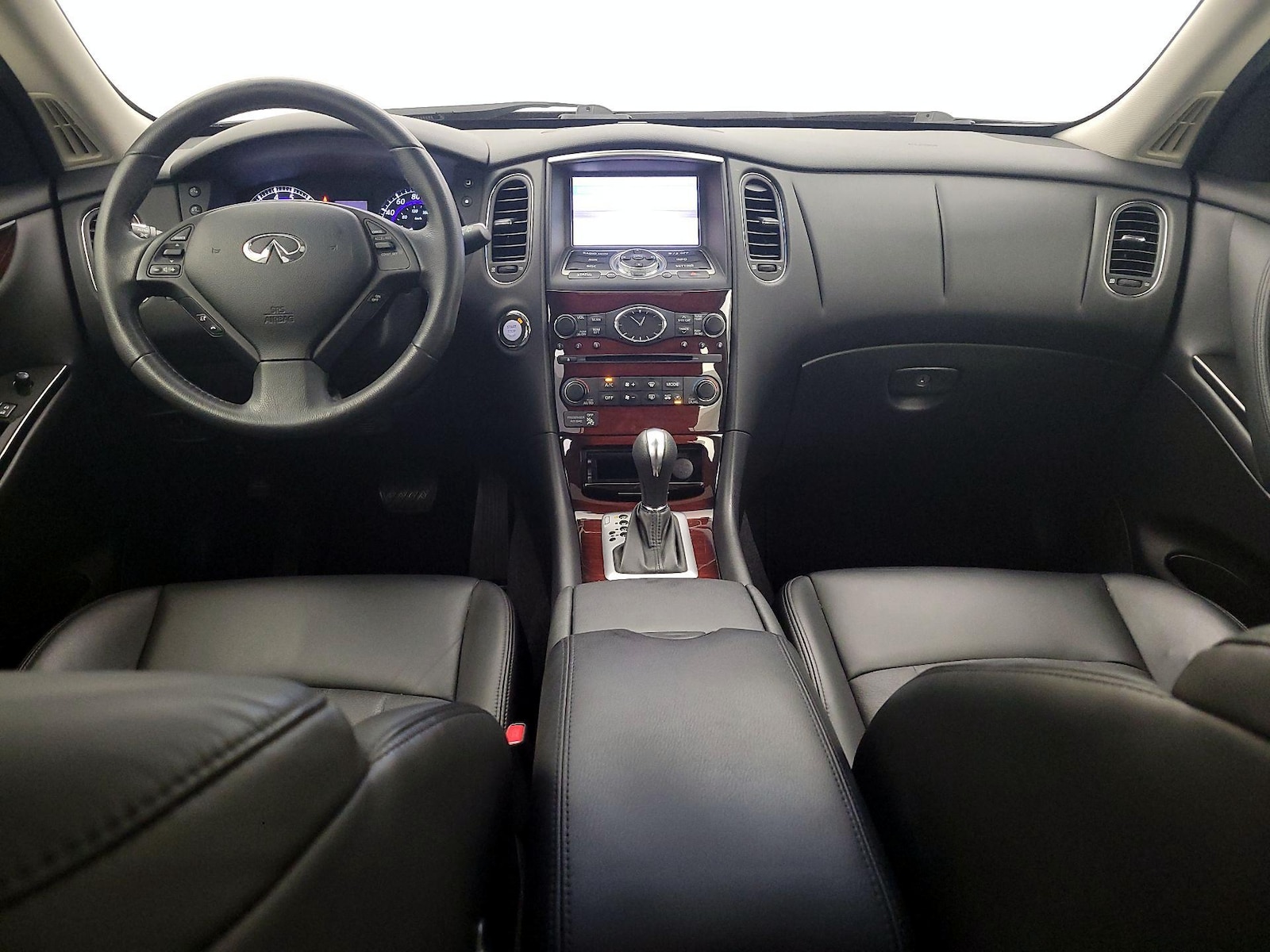 2016 INFINITI QX50 Base - Photo 10