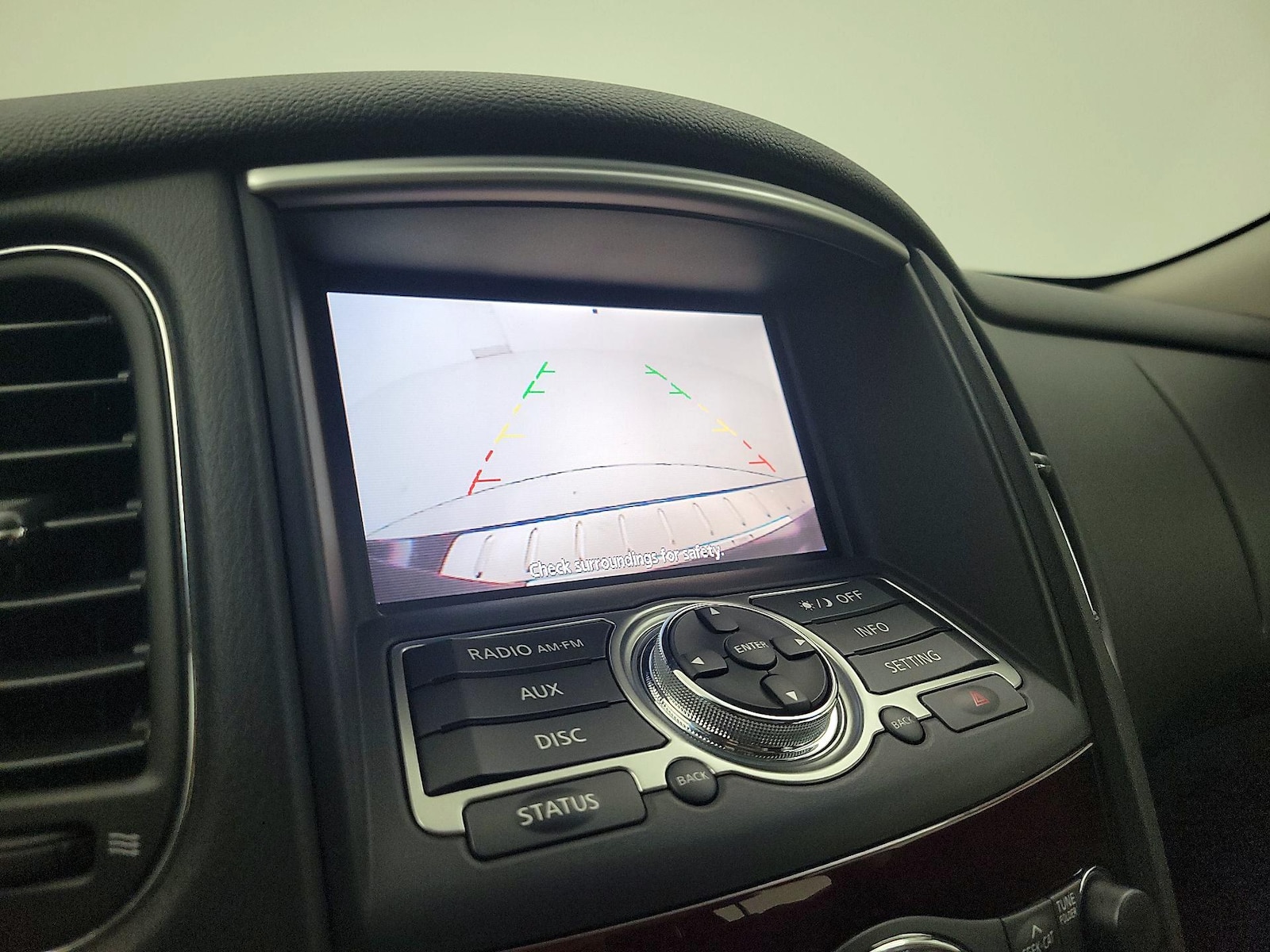 2016 INFINITI QX50 Base - Photo 14