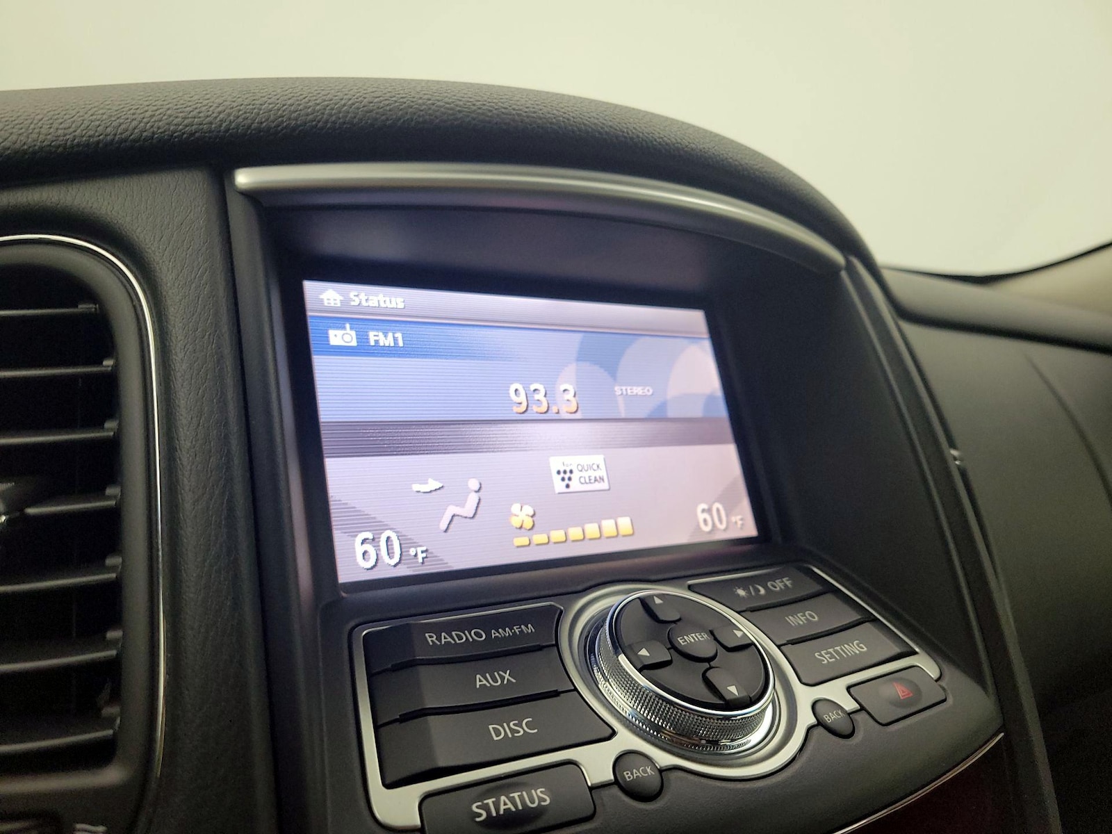 2016 INFINITI QX50 Base - Photo 15