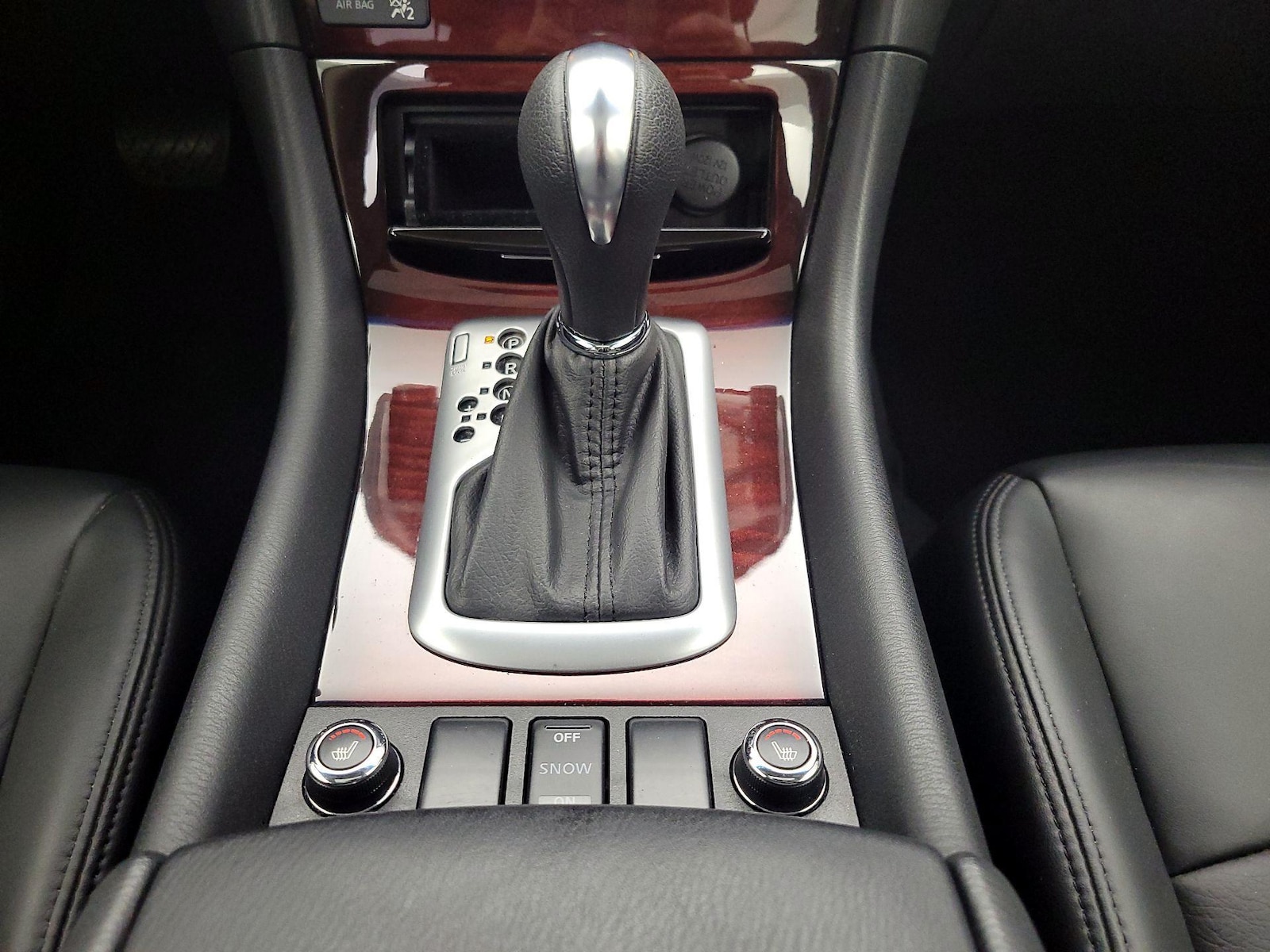 2016 INFINITI QX50 Base - Photo 17