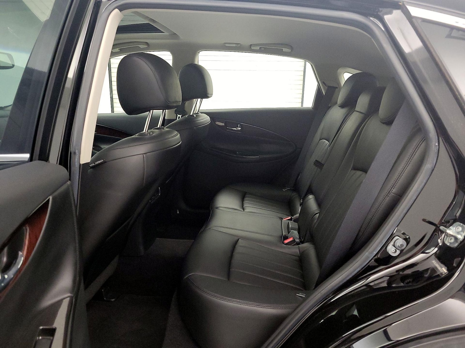 2016 INFINITI QX50 Base - Photo 19