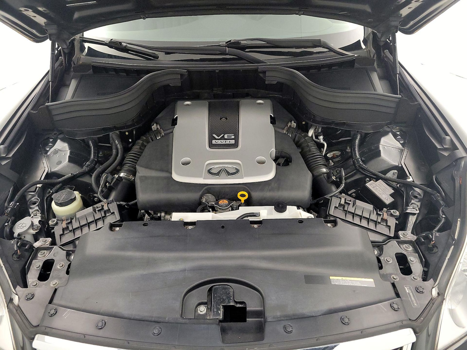 2016 INFINITI QX50 Base - Photo 21