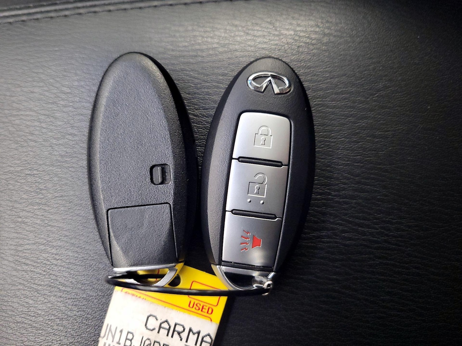 2016 INFINITI QX50 Base - Photo 22
