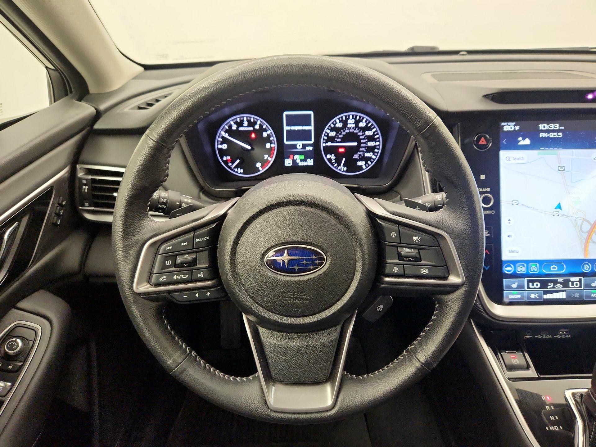 Thumbnail: 2024 Subaru Outback - 10
