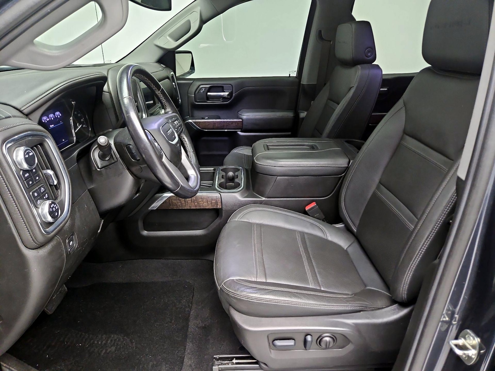 Front Seat Heaters