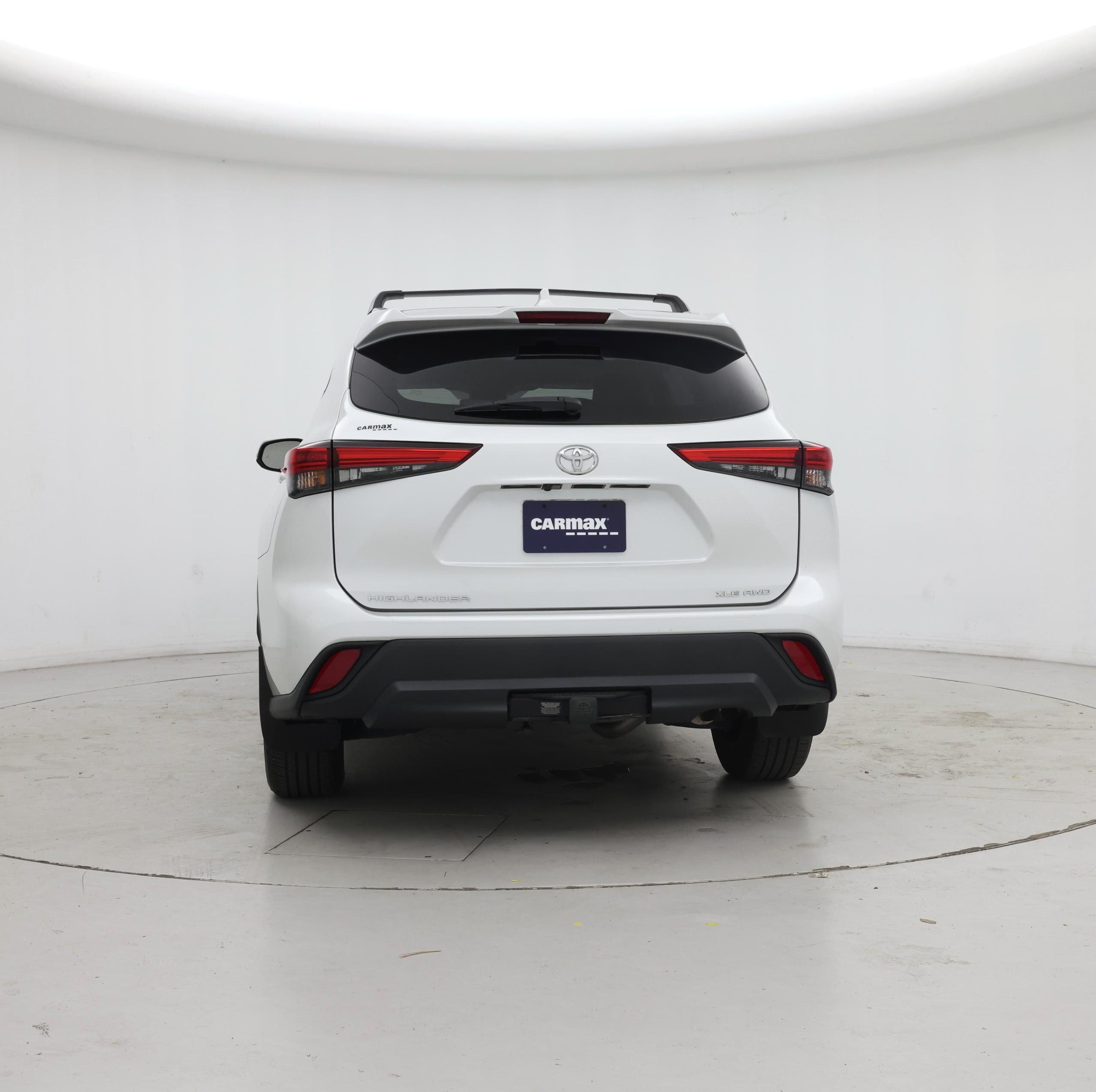 Thumbnail: 2022 Toyota Highlander - 6