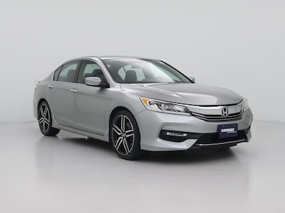2017 Honda Accord Sport SE
