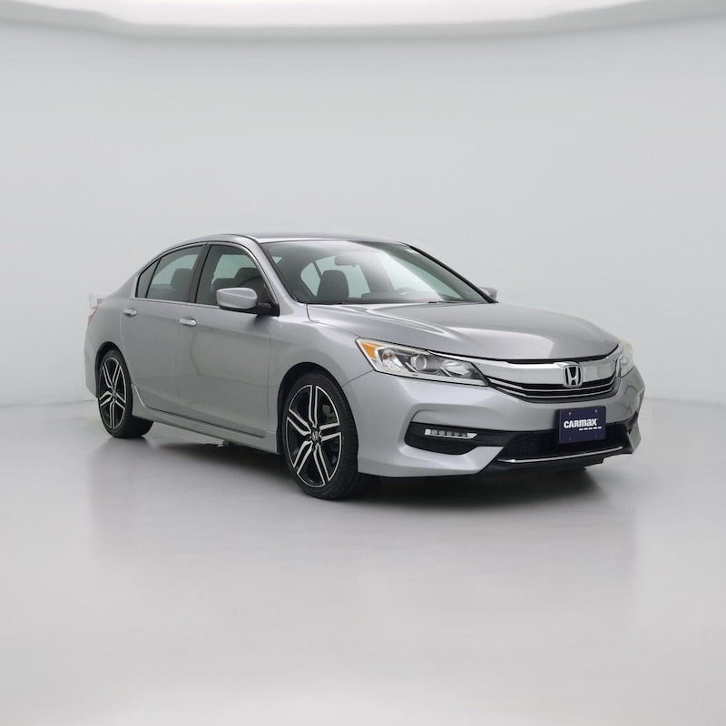 2017 Honda Accord Sport SE