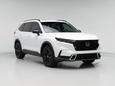 2024 Honda CR-V Hybrid Sport Touring