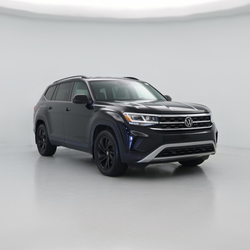 2022 Volkswagen Atlas SE w/Tech