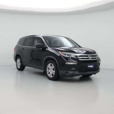 2017 Honda Pilot LX