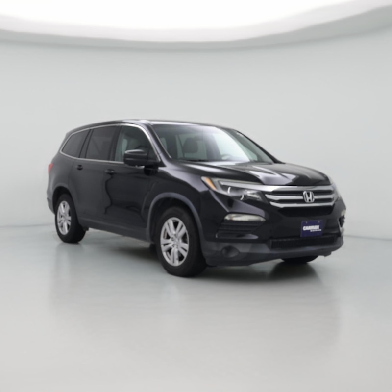 2017 Honda Pilot LX