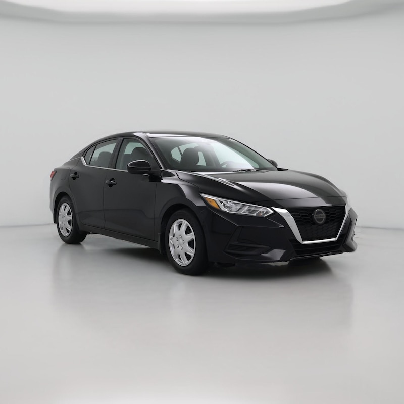 2021 Nissan Sentra S