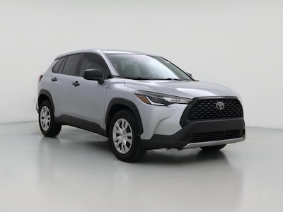 2022 Toyota Corolla Cross L