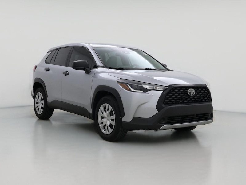 2022 Toyota Corolla Cross L -
                  Fort Myers, FL