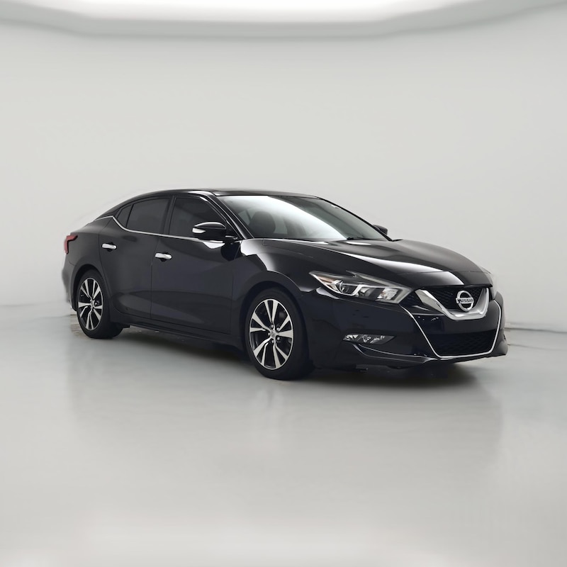 2017 Nissan Maxima Platinum