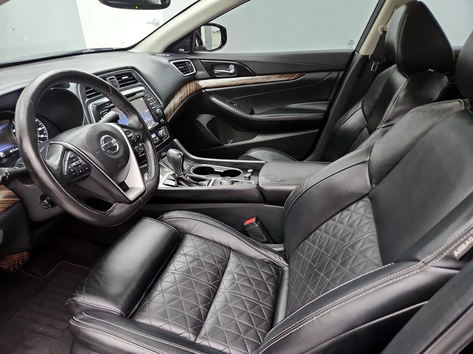 Front Seat Heaters