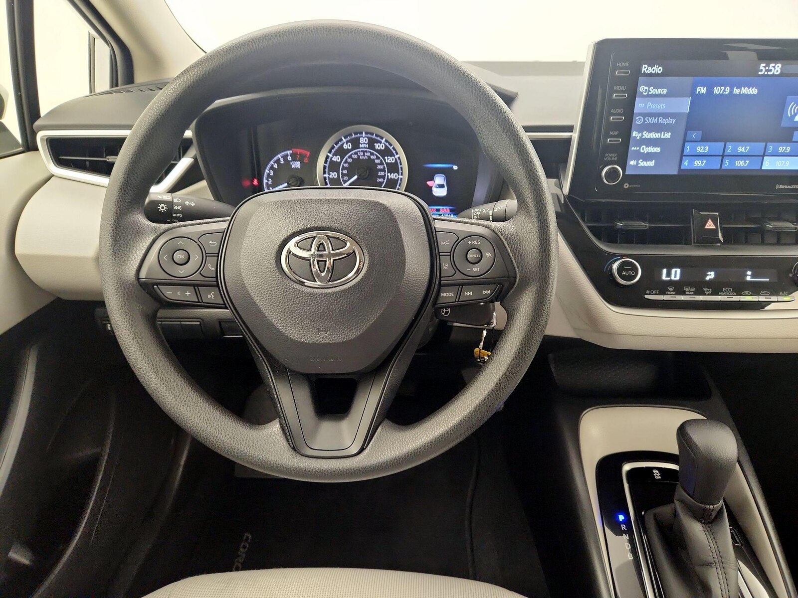 Automated Cruise Control