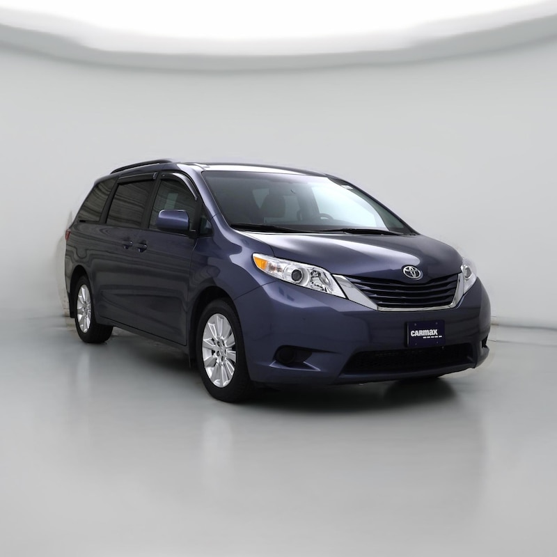 2015 Toyota Sienna LE