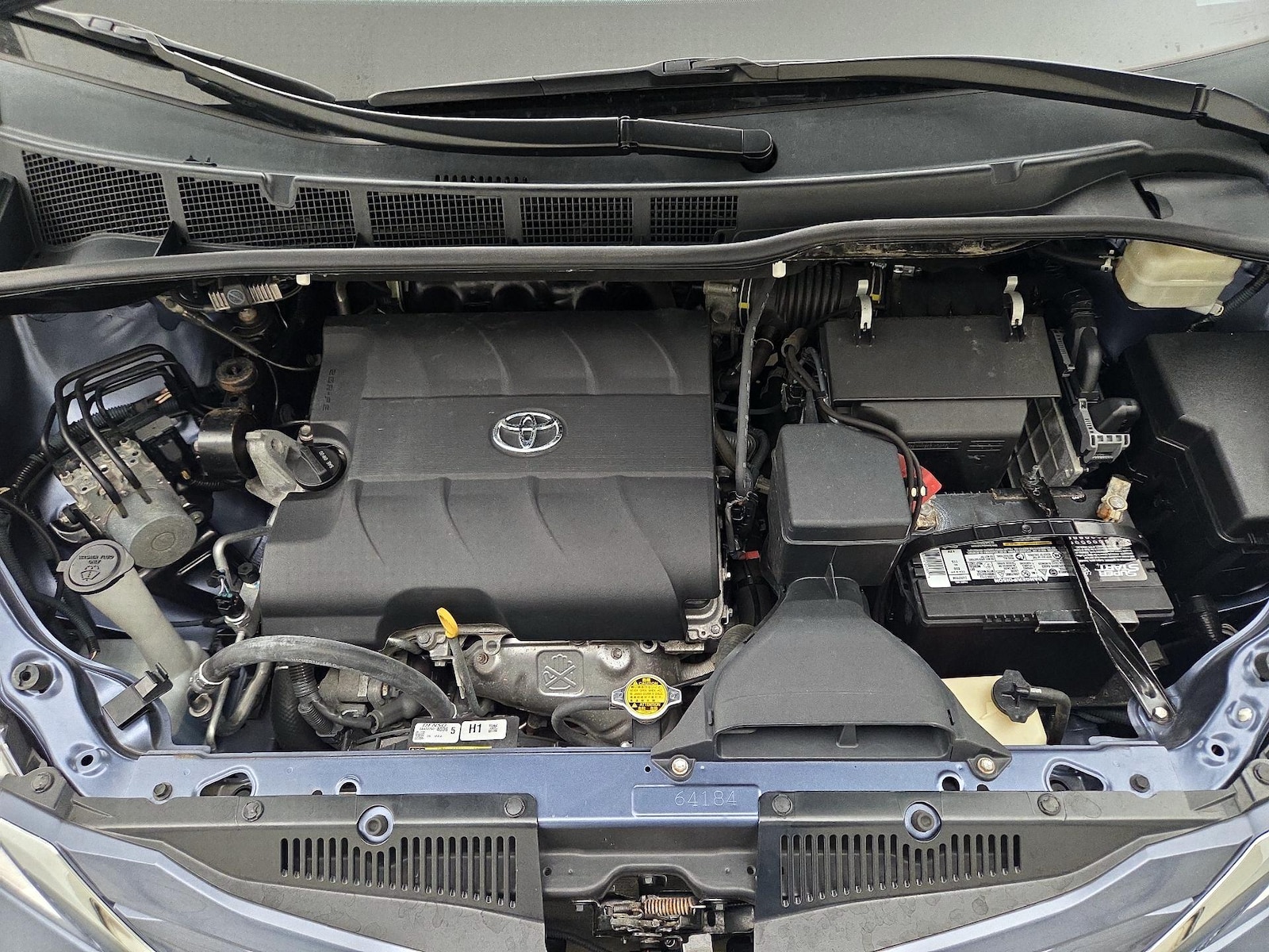 2015 Toyota Sienna LE - Photo 24