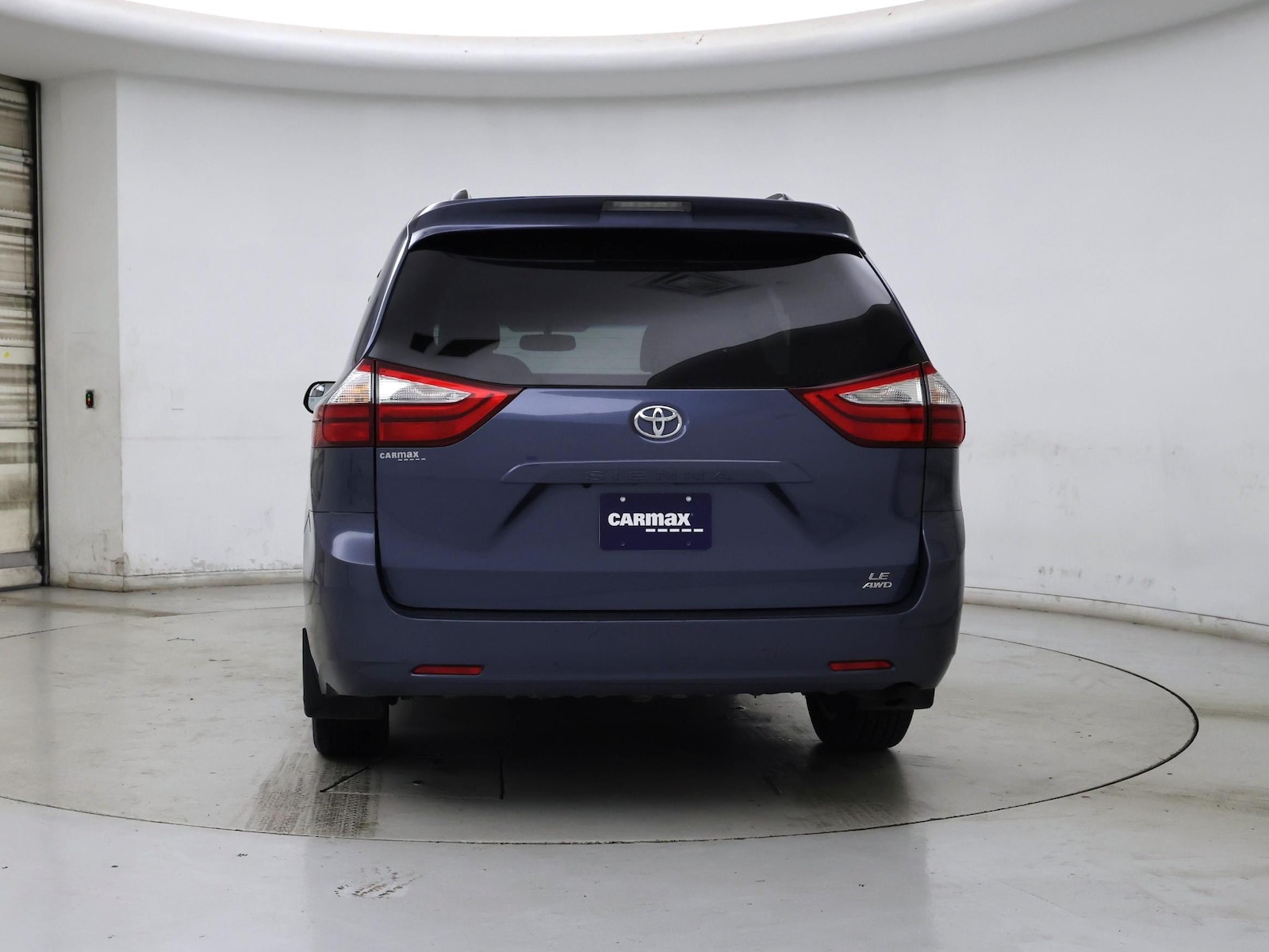 2015 Toyota Sienna LE - Photo 7