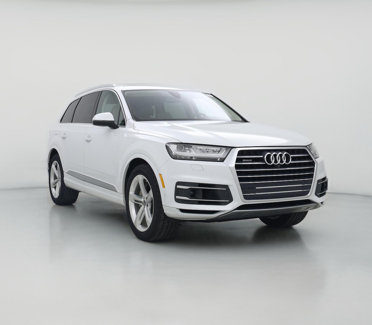 Featured vehicle