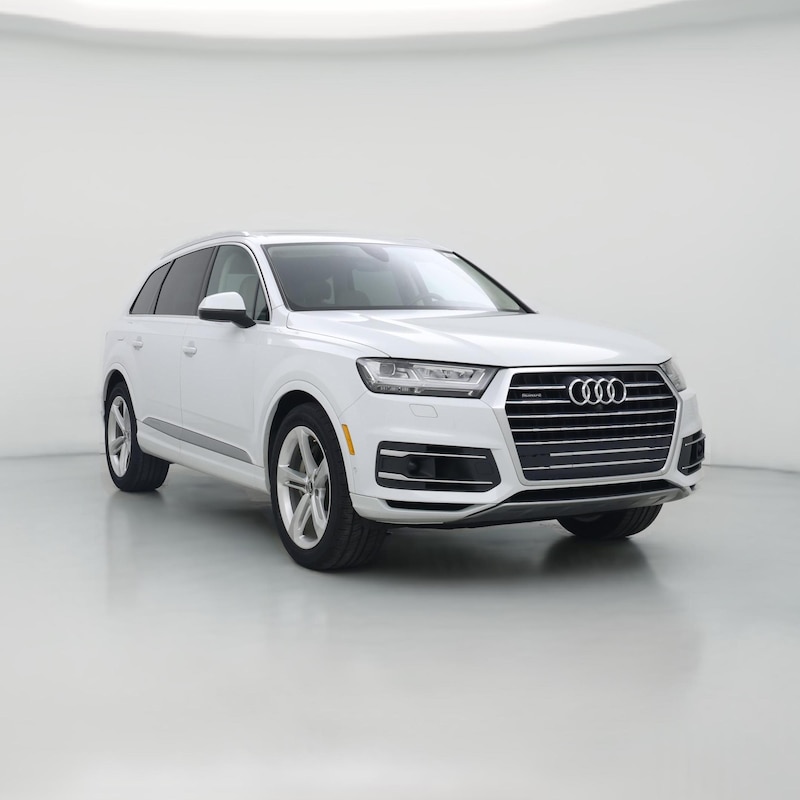 2019 Audi Q7 Prestige