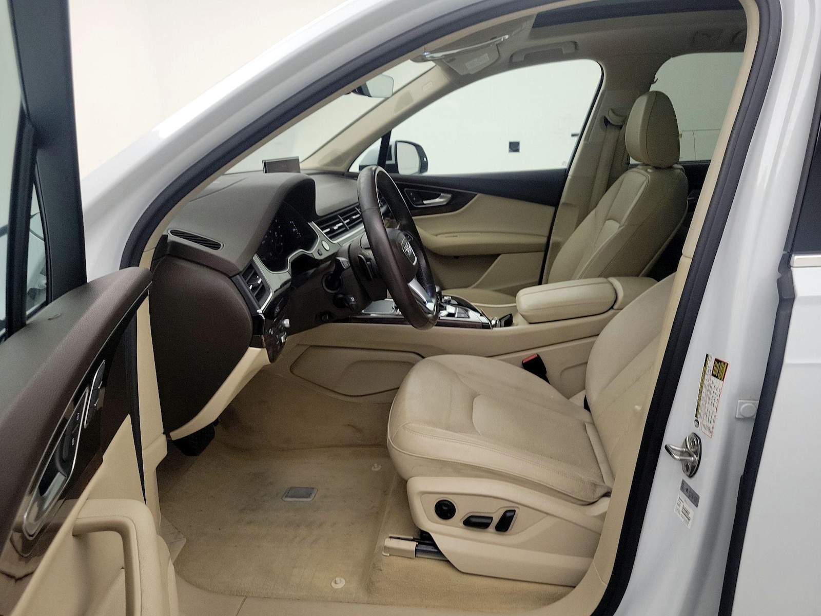 Front Seat Heaters