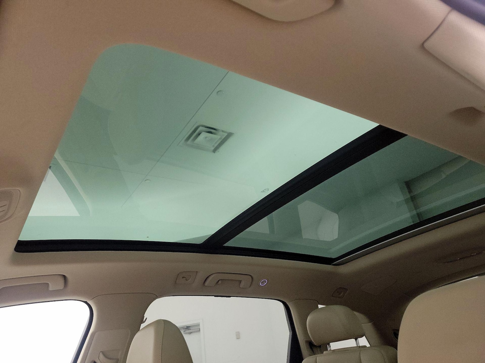 Panoramic Sunroof