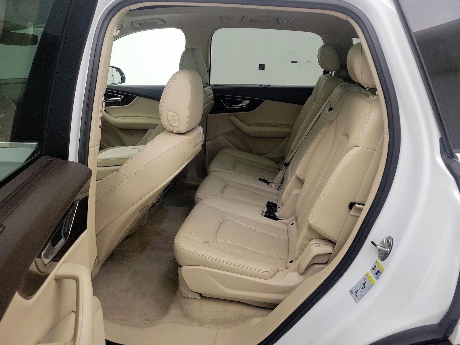 Rear Air Conditioning