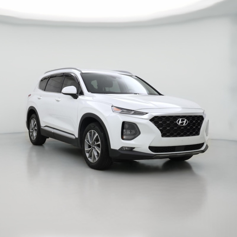 2019 Hyundai Santa Fe SEL Plus